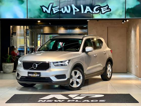 VOLVO XC40 2.0 T4 GASOLINA GEARTRONIC VOLVO XC40 2.0 T4 GASOLINA GEARTRONIC